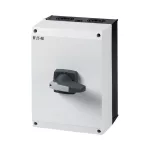   EATON 172790 DMM-160/3N/I5/P-G Főkapcs 160A 3+N tokozott,lakatolható,szürke