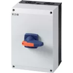   EATON 172795 DMM-160/4/I5/P-B Főkapcs 160A 4p tokozott,lakatolható,kék
