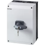   EATON 172805 DMM-160/4/I5/C-G Főkapcs 160A 4p tokozott,hengerzár,szürke