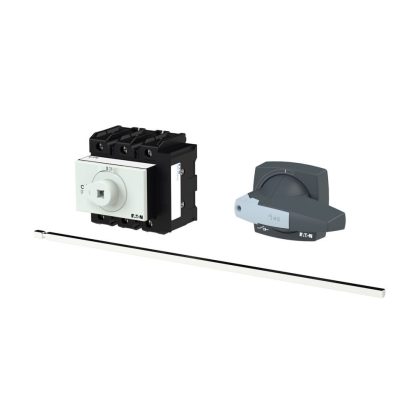 EATON 172815 P3-63/M4/K2-PG/HI11 Főkapcsoló 3p 63A +1ny1z fém-tengely K-line