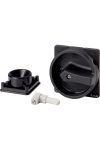 EATON 172843 SVB-SW-P3/M Fekete lakatolható kapcs.kar fém tengelyes P3-hoz