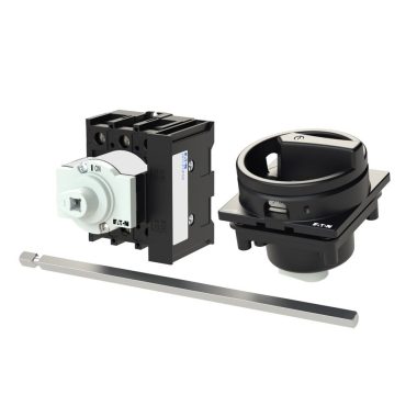 EATON 172870 P1-32/M4/SVB-SW/HI11 Főkapcsoló 3p 32A beépíthető +1ny1z fém-tengely