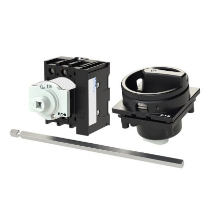 EATON 172870 P1-32/M4/SVB-SW/HI11 Főkapcsoló 3p 32A beépíthető +1ny1z fém-tengely