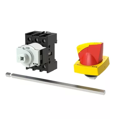 EATON 172873 P1-32/M4/K1-PR Főkapcsoló 3p 32A fém-tengely K-line