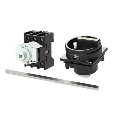EATON 172876 P1-25/M4/SVB-SW Főkapcsoló 3p 25A beépíthető fém-tengely
