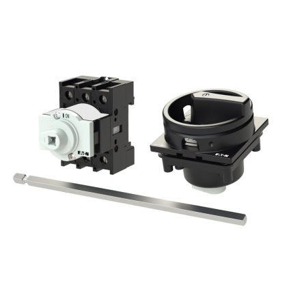   EATON 172876 P1-25/M4/SVB-SW Főkapcsoló 3p 25A beépíthető fém-tengely