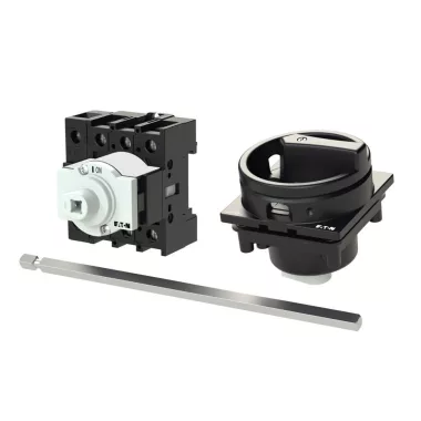 EATON 172878 P1-25/M4/SVB-SW/N Főkapcsoló 3p+N 25A beépíthető fém-tengely