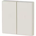   EATON 172989 CWIZ-02/32 Rockers, neutral, gloss finish, double, Cream