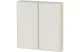 EATON 172989 CWIZ-02/32 Rockers, neutral, gloss finish, double, Cream EATON 172989 CWIZ-02/32 Rockers, neutral, gloss finish, double, Cream