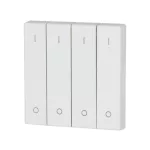 EATON 172996 CWIZ-04/41 Rockers, I/0, gloss finish, 4-fold, Pure white