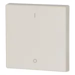 EATON 172997 CWIZ-01/42 Rockers, I/0, gloss finish, single, Cream