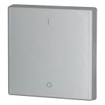 EATON 173000 CWIZ-01/43 Rockers, I/0, gloss finish, single, Silver