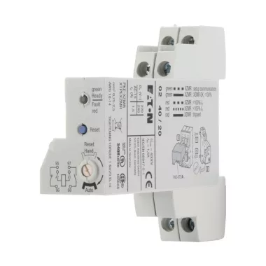 EATON 173425 PKE-XZMR(24VDC) Overload relay function, 24V DC (PKE-hez)