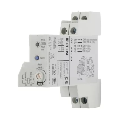   EATON 173425 PKE-XZMR(24VDC) Overload relay function, 24V DC (PKE-hez)