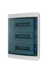 EATON 174202 IKA-3/54-ST Falon kív. kiselo. beltéri 3sor54TE, átl.ajtó+PE/N