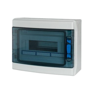 EATON 174206 IKA-1/12-OT Falon kív. kiselo. beltéri 1sor12TE, átl.ajtó