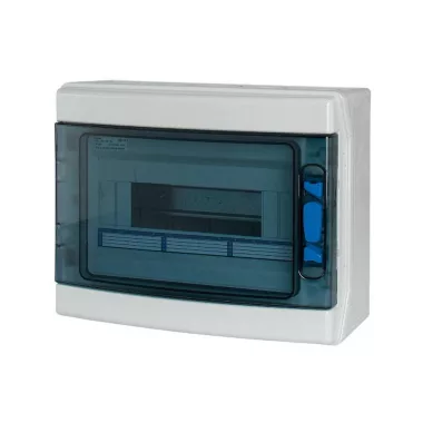 EATON 174206 IKA-1/12-OT Falon kív. kiselo. beltéri 1sor12TE, átl.ajtó