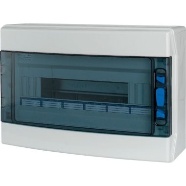 EATON 174209 IKA-1/18-OT Falon kív. kiselo. beltéri 1sor18TE, átl.ajtó