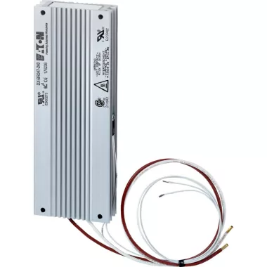 EATON 174238 DX-BR100-240 Fékellenállás, 100 Ohm, 240 W