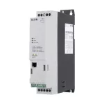 EATON 174328 DE1-122D3FN-N20N Frekvenciaváltó 1~/3~230V 2,3 A, 0,37 kW, EMC