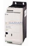 EATON 174336 DE1-345D0FN-N20N Frekvenciaváltó 3~/3~400V 5 A, 2,2 kW, EMC