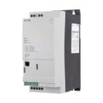 EATON 174340 DE1-34016FN-N20N Frekvenciaváltó 3~/3~400V 16 A, 7,5 kW, EMC