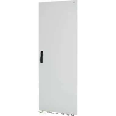 EATON 174341 BPZ-DMS-600/15-P Acéllemez ajtó IP54, szürke (kibillenthető karos)