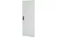 EATON 174341 BPZ-DMS-600/15-P Acéllemez ajtó IP54, szürke (kibillenthető karos)