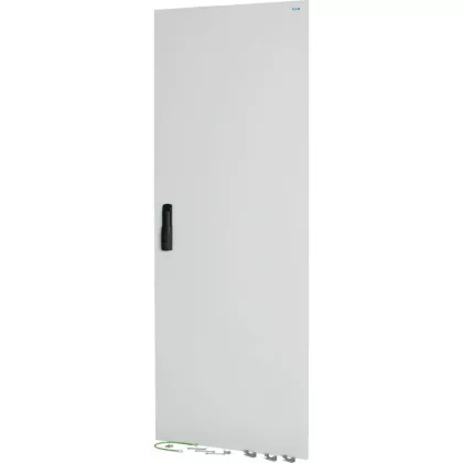 EATON 174345 BPZ-DMS-800/12-P Acéllemez ajtó IP54, szürke (kibillenthető karos)