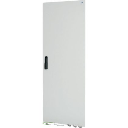 EATON 174373 BPZ-DMS-600/10-P Acéllemez ajtó IP54, szürke (kibillenthető karos)