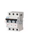 EATON 174530 AZ-3N-D32 Kismegszakító, 25kA 3-pól.+null