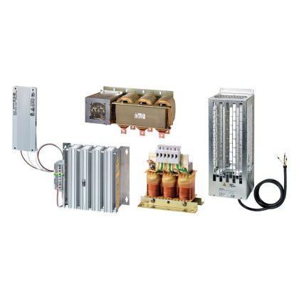 EATON 174615 DX-EMC34-400-L EMC szűrő, 3 ~ 520 V, 400 A