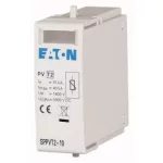   EATON 176092 SPPVT2-10 PV túlfesz.levezető 'T2' betét 1000V DC 1pól.
