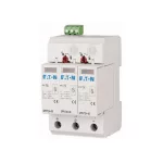   EATON 176095 SPPVT2H-10-2+PE-AX PV túlfesz.levezető 'T2' 1000V DC + s.é., Iscpv