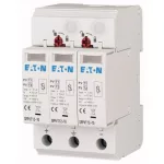   EATON 177256 SPPVT12-10-2+PE PV túlfesz.levezető 'T1+T2' 1000V DC