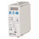   EATON 177259 SPPVT12-06 PV túlfesz.levezető 'T1+T2' betét 600V DC 1pól.