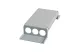 EATON 178054 XSPTV40406 xE tetőlemez IP42 SZ=425 M=600 - 2