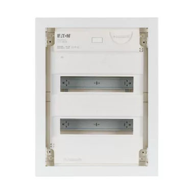 Tablou distributie incastrat EATON 178808 KLV-24HWP-F IP30 2 rânduri 24TE Tablou distributie incastrat EATON 178808 KLV-24HWP-F IP30 2 rânduri 24TE