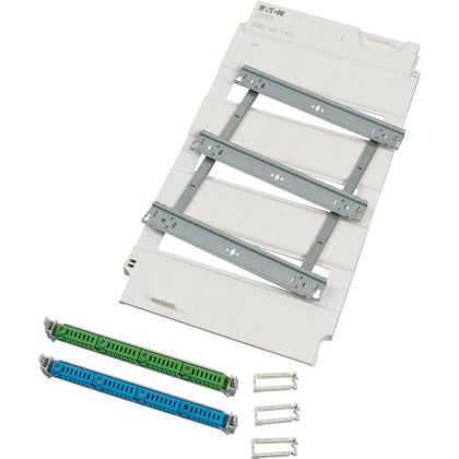   EATON 178868 KLV-3UPP-4PR Beép.készl. (sín,előlap) KLV UP 3sor 36TE