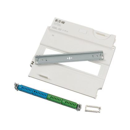 EATON 178870 KLV-1HWP-4PR Beép.készl. (sín,előlap) KLV HW 1sor 12TE