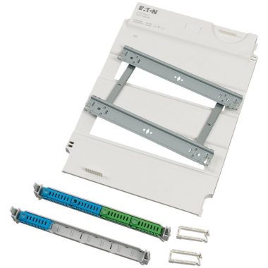 EATON 178871 KLV-2HWP-4PR Beép.készl. (sín,előlap) KLV HW 2sor 24TE