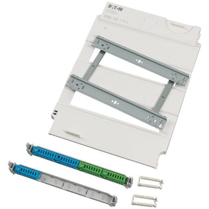 EATON 178871 KLV-2HWP-4PR Beép.készl. (sín,előlap) KLV HW 2sor 24TE