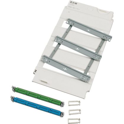 EATON 178872 KLV-3HWP-4PR Beép.készl. (sín,előlap) KLV HW 3sor 36TE EATON 178872 KLV-3HWP-4PR Beép.készl. (sín,előlap) KLV HW 3sor 36TE
