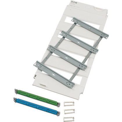 EATON 178873 KLV-4HWP-4PR Beép.készl. (sín,előlap) KLV HW 4sor 48TE