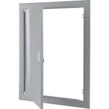 EATON 178892 KLV-SF3-4PR-RAL* Ajtó és keret KLV SF kiselosztóhoz 3sor 36TE