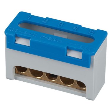 EATON 178911 N-FI-KLV 1xN, N-FI csavaros csatlakozású sín