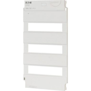 EATON 178963 GAU3-KLV Pót előlap KLV UP kiselosztóhoz 3sor 36TE