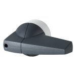 EATON 1818201 K2AG Forgatókar, A típus, szürke, 8mm