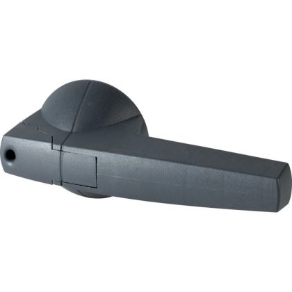 EATON 1818202 K3AG Forgatókar, A típus, szürke, 10mm