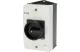 EATON 182416 P1-25/I2H/MBS/SVB-SW/HI11 Főkapcsoló 3p 25A tok. 1ny1z árnyékoló lemezzel - 3